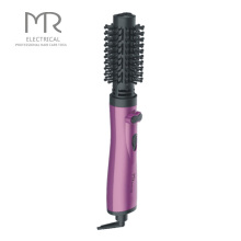 Negative Iron Generator Hair Straightener Brush