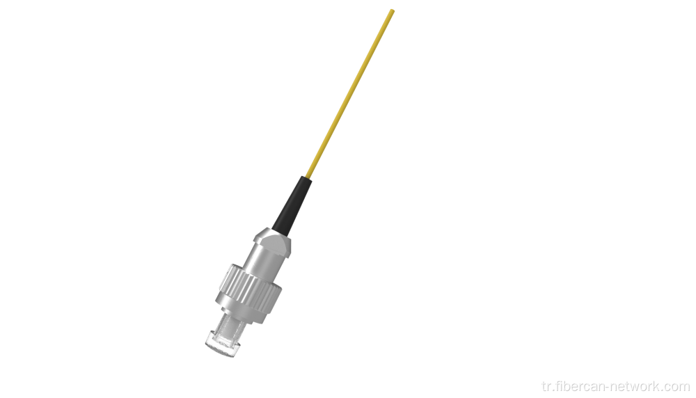 0.9mm FC fiber optik konektör