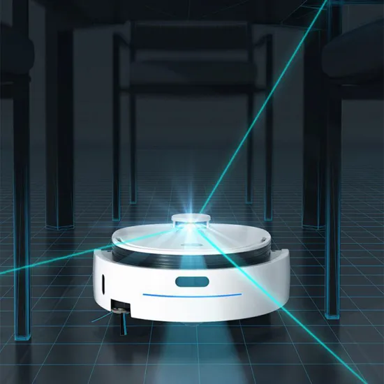 Veniibot H10 wireless robot vacuums