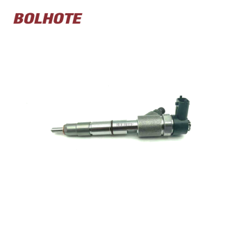 China Manufacturer Offers High-Quality Diesel Fuel System Parts for Bosch Injector Model 0445110663