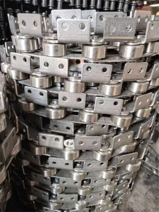 SS Conveyor Chain Anti - Corrosive