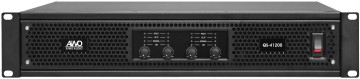 Professional Class D Power Amplifier with 1200W