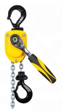 chain block  chain hoist