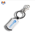 Keychain mórdhíola le comharthaí athfhriotail dó