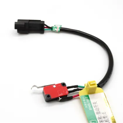 Excavator Spare Part Micro Switch E