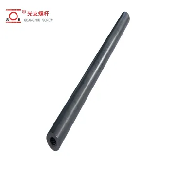 Mataas na bilis ng ISO Certified Wear-resistant plastic extruder screw at bariles