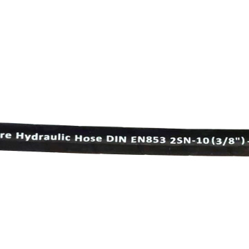 DIN EN 853 DIN EN 856 Hydraulic Hose