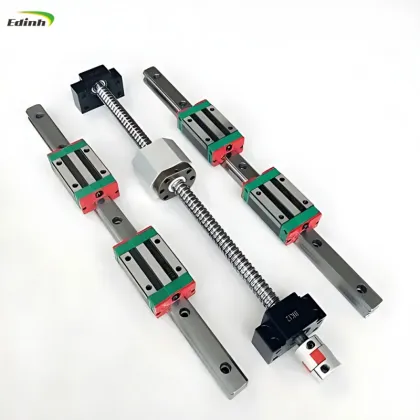 Hiwin H25C HGH20CA 20mm Linear Guide Rail Block