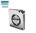 Crown Centrifugal Blower 30x30x04 mm 5V DC -fläkt