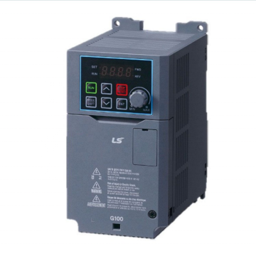 Nuovissimo 440 VAC di alta qualità, 3 Fase LS AC Drive Modello LSLV0004G110-4EONN in vendita