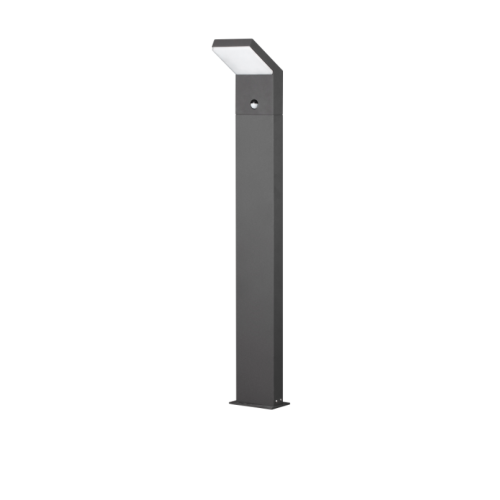 LED Garden Outdoor Bollard Bewegungssensor