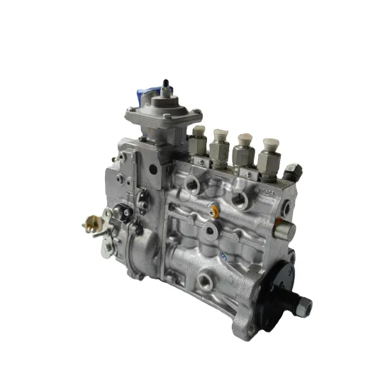 4BT3.9 High Pressure Diesel Pump for Liugong 922 - Common Rail Fuel Injection Pump (0460424378, 3977353)