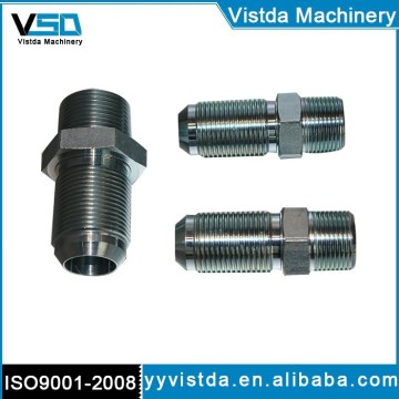 2706 Female Pipe JIC Bulkhead Straight hydraulic hose fittings