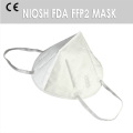 4layers Nonwoven Earloop KN95 Respirator