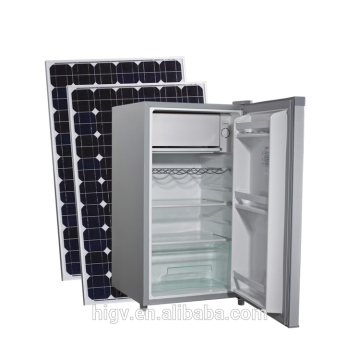 HIG-SB138 Solar fridge net volume 138L