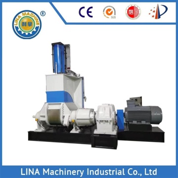 Higher Efficiency Dispersion Kneader for Factory