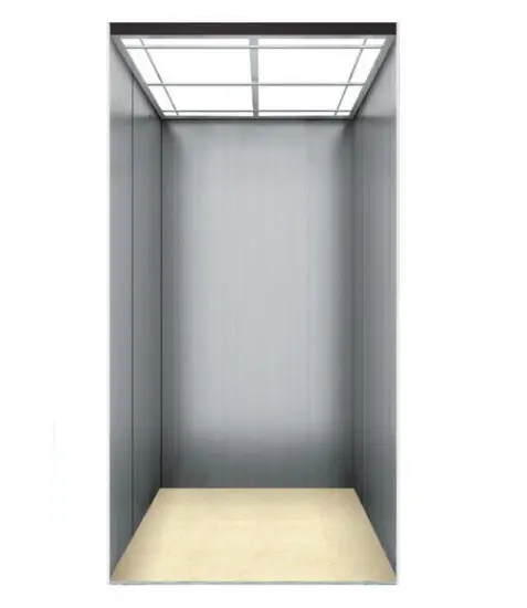 Passenger Elevator with Energy-saving VVVF Control
