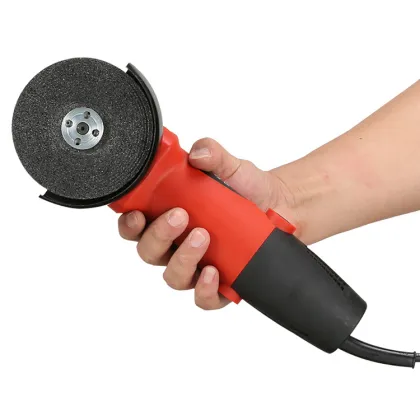 Wholesale Professional Variable Speed Mini AEG Carbon Brush Electric Angle Grinder Wood Cutting Machine