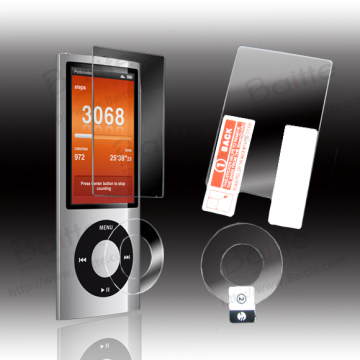 for iPod nano 5G Screen Protector