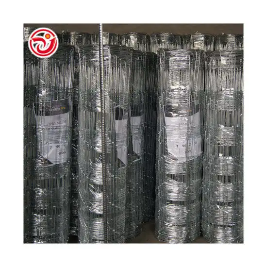 Used Galvanized Horse Fence Panels for Farm Field Fencing