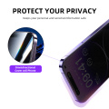 UV Privacy Screen Protector for UV Curing Machine