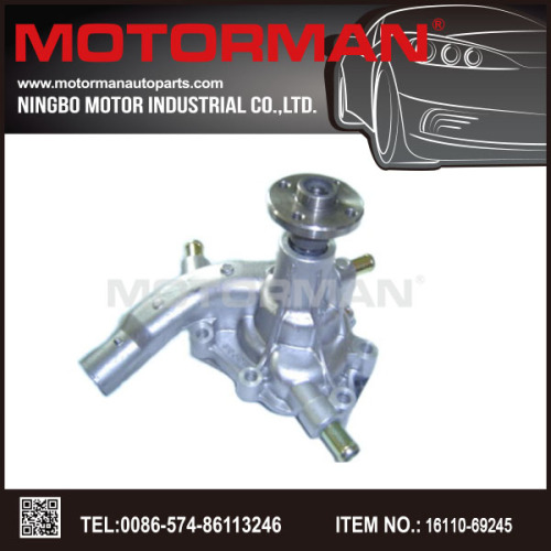 Αντλία νερού TOYOTA GWT 16110-69245-75α