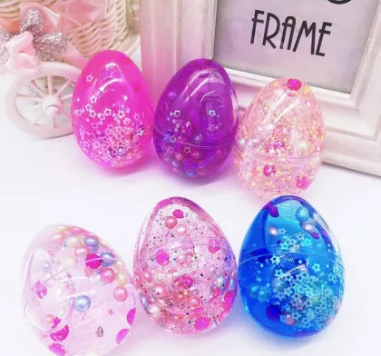 Crystal Slime Egg Stress Relief Toy
