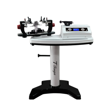 2016 NEW ARRIVAL!!!! VERTICAL T5115 CONSTANT PULL BADMINTON/TENNIS STRINGING MACHINE WITH FULL TOOL SET