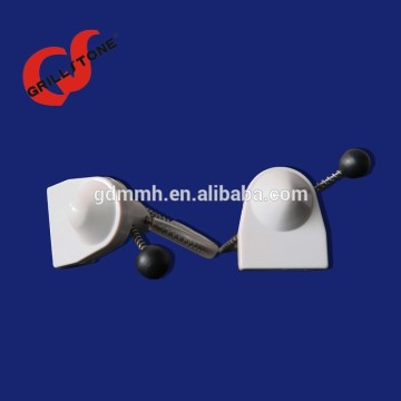 AM hard bottle tag,metal bottle neck 8.2MHz lace tag,Iron Mini Bottle,wine bottle security tag