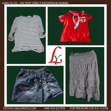 wholesale used clothing bales with low price clothes to angola market