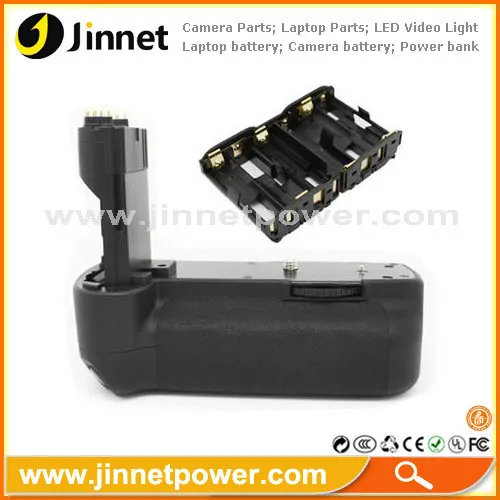 For Canon 5d Mark Ii Camera Battery Grip Bg-e6 With Competitive Price 