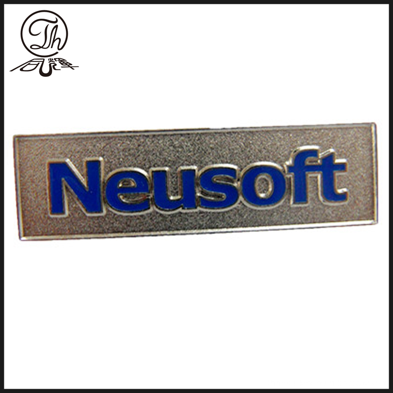 metal nameplates