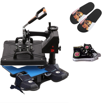 Buty Sublimaation Printing Maszyna