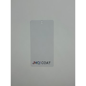 Порошковое покрытие с текстурой лунного белого песка