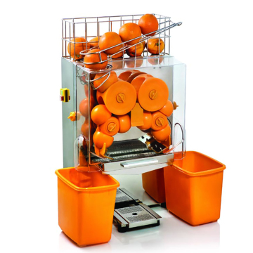 Best Selling Stainless Steel Auto Orange Juicer 2022