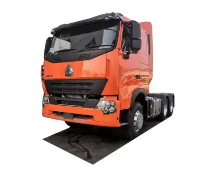 SINOTRUK HOWO 6X4 TRACTOR TRUCK