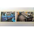 Paper slitting and rewinding machine 11kw