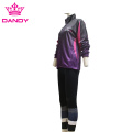 Wholesale velour tracksuit for women and men