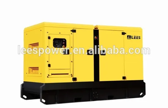 silent type 200kva generator