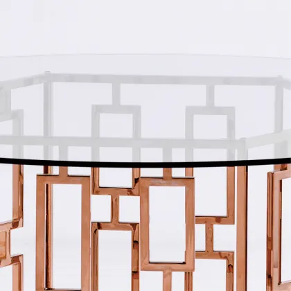 Goolee Latest Design Home Furniture Custom Dining Table