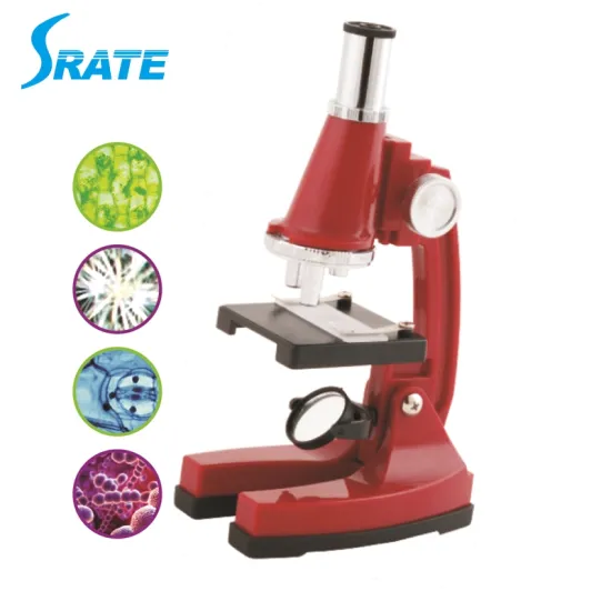 Science Kits for Kids: Educational Microscope Toy TMP-900