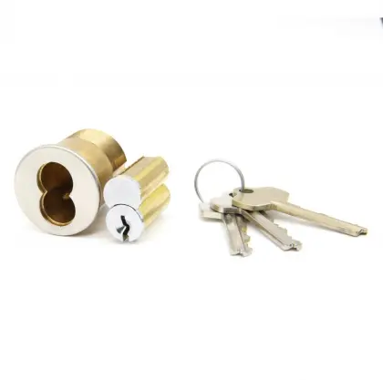 Safe SFIC Master Key Lock Cylinder