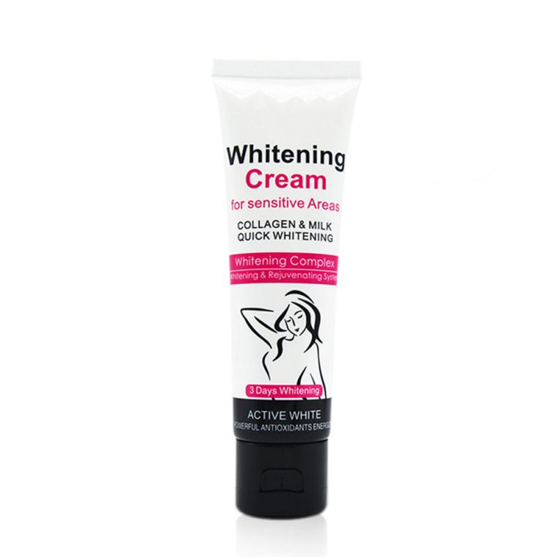 7-Day Armpit Whitening Cream Skin Lightening Bleaching Cream Underarm Dark Skin Whitening Intimate Body Lotion TSLM2