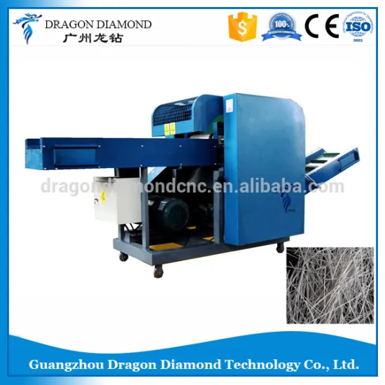 Glass Fiber Chopper LZ-550E