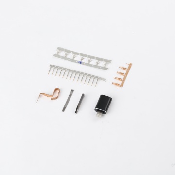 Precision Stamping Parts for High-Tech Applications