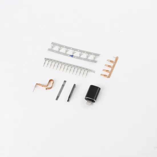 Precision Stamping Parts for High-Tech Applications