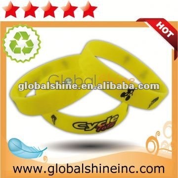 custom silicone rubber band