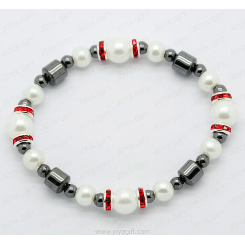 fashion hematite bracelet