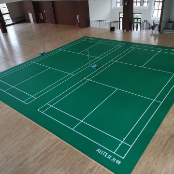 Enlio Badminton Floor Pavimentazione sportiva con BWF