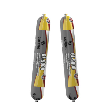 Special adhesive for glass curtain walls Advanced curtain wall silicone weather resistant sealant Factory